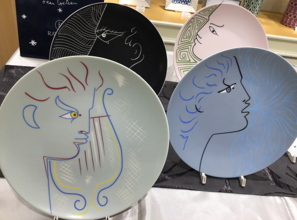 RAYNAUD(レイノー)シリーズ ① | 特選和洋食器売場 | 大丸京都店公式