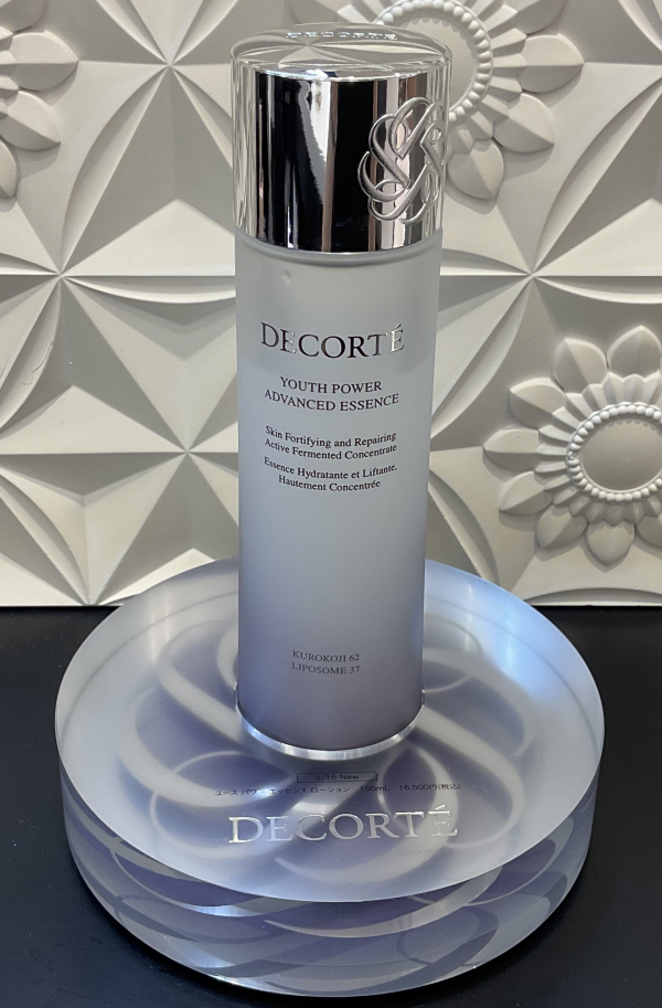 予約開始!!】ユースパワーエッセンスローション | コスメデコルテ