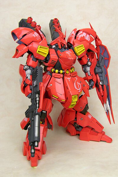 G system best 1 / 72 MSN-04 Sazabi