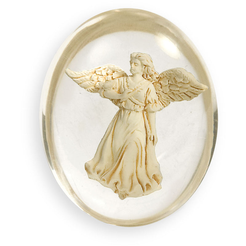 Angel of Healing Stone – Sanctuary Martha's Vineyard