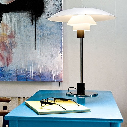 Louis Poulsen（ルイスポールセン）PH4/3 Table ホワイト H540mm