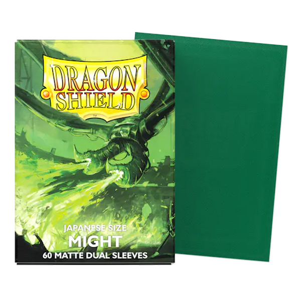 ドラゴンシールド スリーブ ジャパニーズサイズ( 遊戯王等) マット