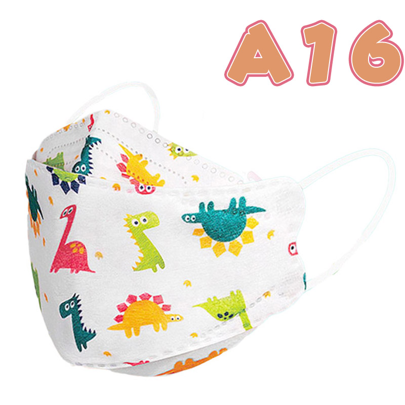 マスク 子供用マスク 立体 不織布 50枚 かわいい柄 キャラクター