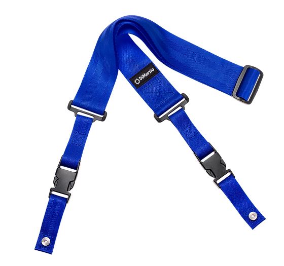 国内正規品】DiMarzio（ディマジオ）/ ギター・ベース用ストラップ