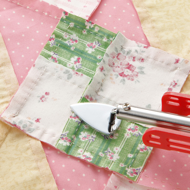 クロバー（Clover） NEW パッチワークこて 57-903 こて 宅配送料無料