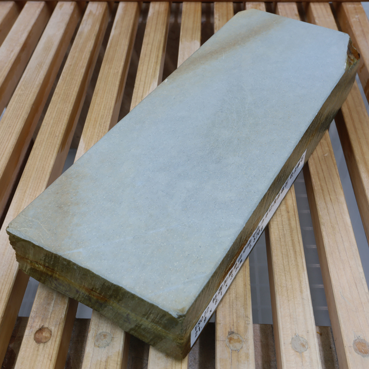 特選加藤鉱山中山マルカ車口浅葱砥石 仕上砥石 天然砥石 本物保証