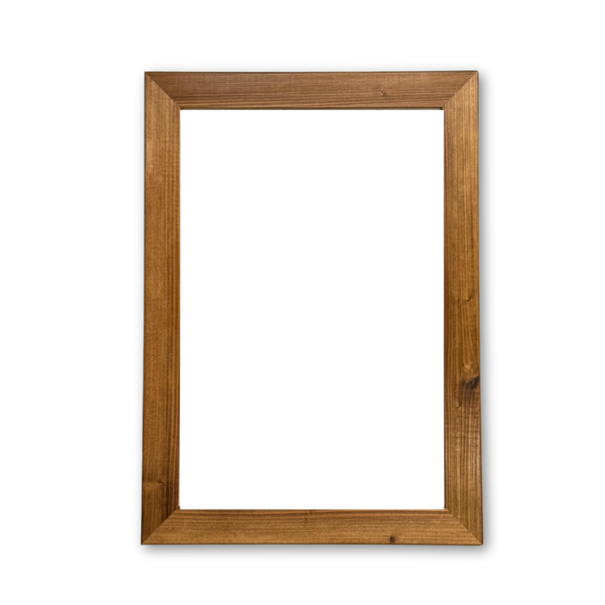 ニックカッチャー】ハワイトラベルプリント 専用 ウッドフレーム【nick