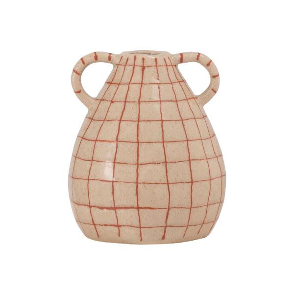 花瓶 陶器 フラワーベース ナチュラル シンプル 北欧 和モダン