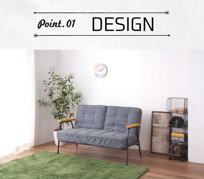 東谷 ソファー ソファ 2人掛け ダイニングソファ リクライニングソファ