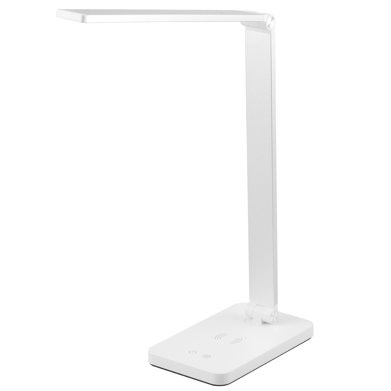 LEDデスクライト 電気スタンド Qiワイヤレス充電 学習机 卓上ライト15