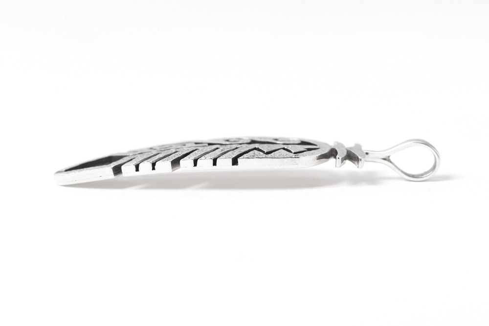 Hopi Jewelry Hopi ホピ族 Ruben Saufkie ルーべン ソフキー トゥファ