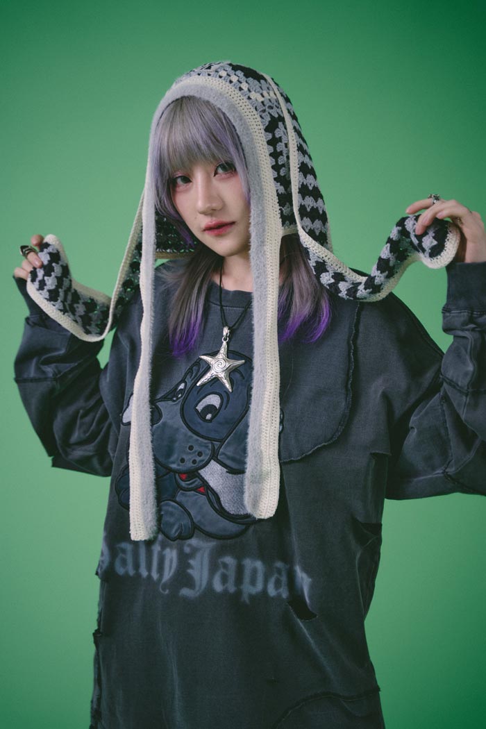 GALFY ガルフィー ロンT ロング Tシャツ 長袖 メンズ レディース