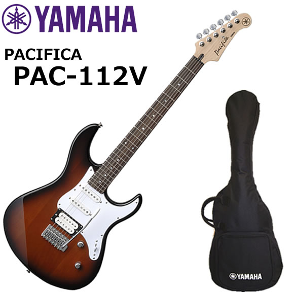 YAMAHA（ヤマハ） Pacifica PAC112V/YNS エレキギター : 伊藤楽器船橋
