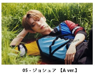 個別販売】SEVENTEEN 公式グッズ ［An Ode Concept zone］ BEHIND