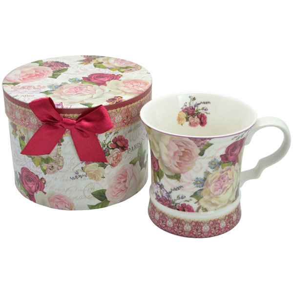 ROYAL ARDEN（ロイヤルアーデン） マグカップ 誕生日 プレゼント 花柄