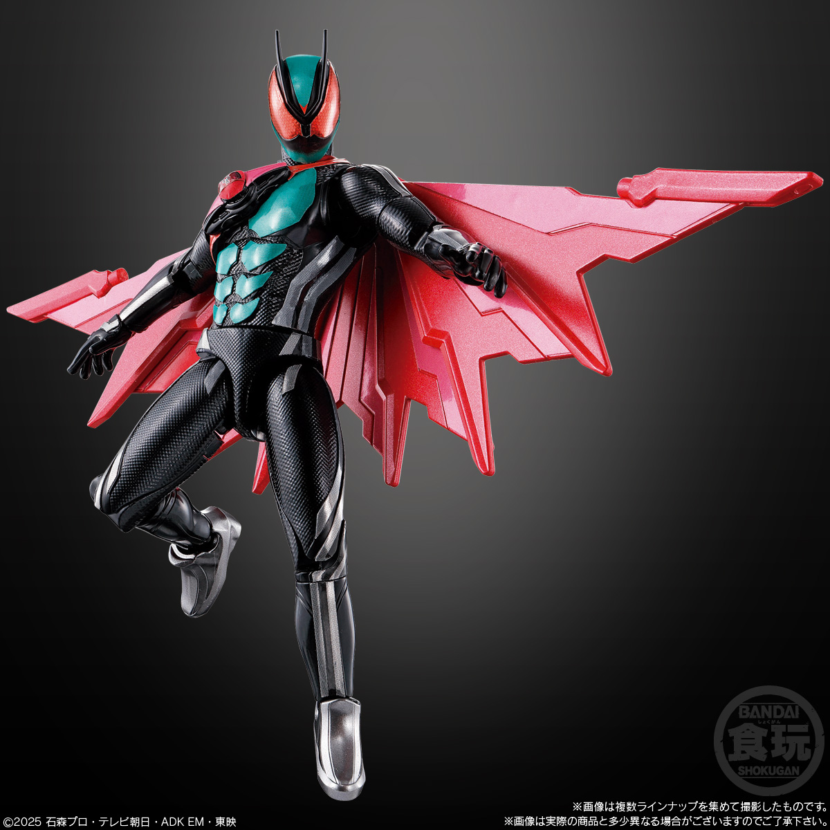 BOX〕バンダイ 装動 仮面ライダーゼッツ AGT1 Feat.装動 仮面