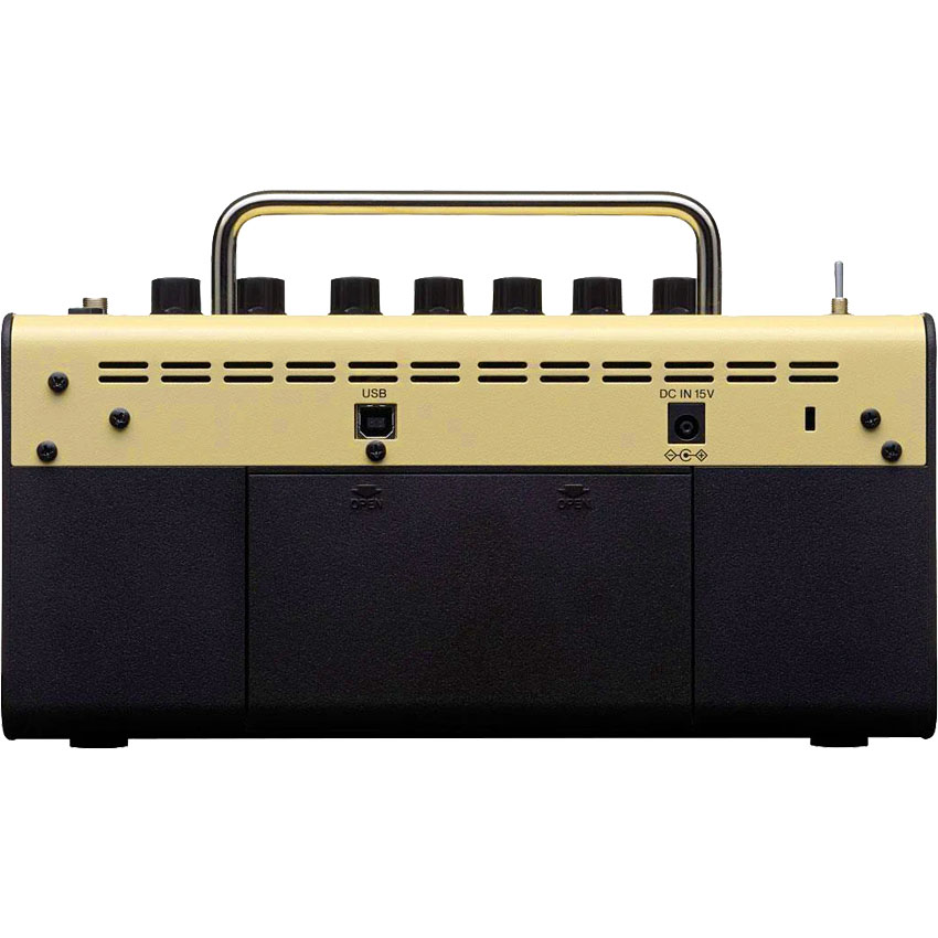 YAMAHA（ヤマハ） ギターアンプ THR5 V.2 電池駆動可能 : 楽器のこと