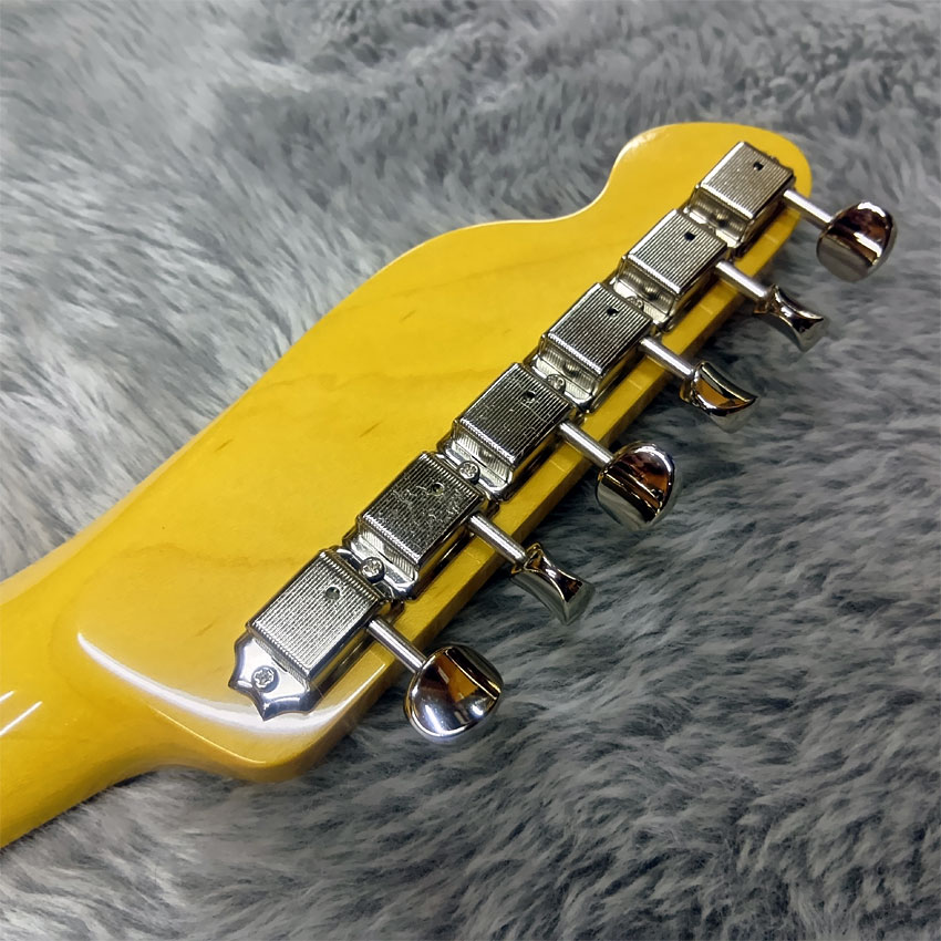 東海 TOKAI エレキギター ATE-102/R NVT テレキャスタータイプ