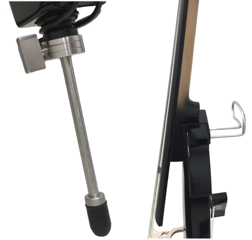 YAMAHA（ヤマハ） サイレントチェロ SVC-50「弓、松脂など付」 : 音響