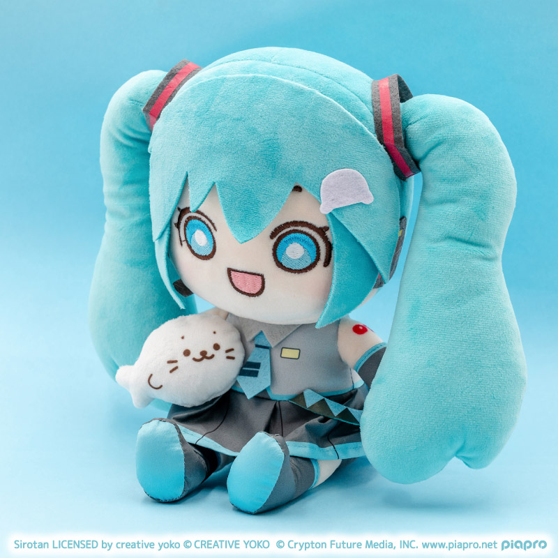 Mother garden（マザーガーデン） しろたん×初音 ミク 初音ミク