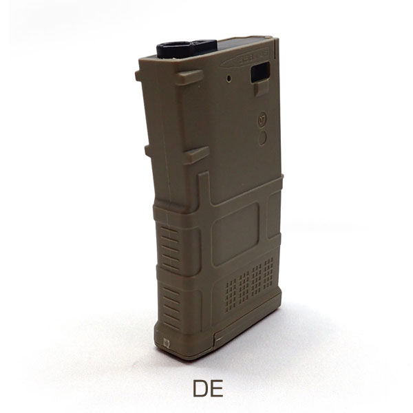 DMAG スタンダードM4電動ガン用 PMAG Gen3ショートタイプ 20/75連