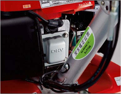 ホンダ（HONDA） 耕運機 こまめ F220 JT (標準ローター付) [HONDA