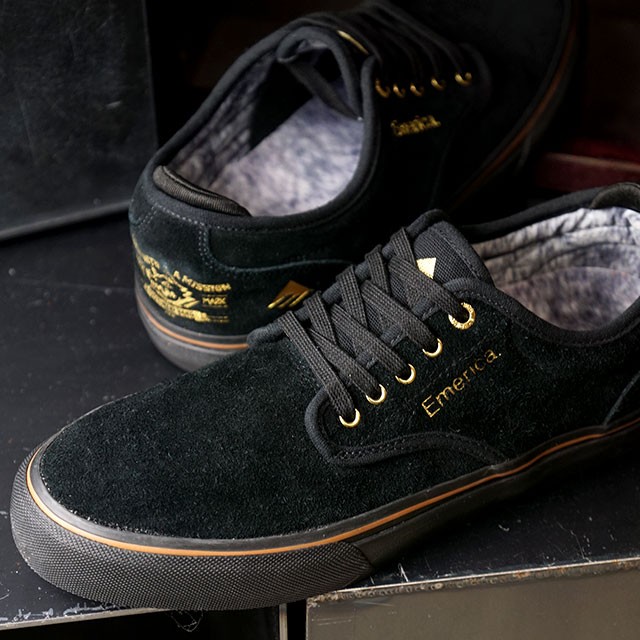 Emerica（エメリカ） × マン ウィズ ア ミッション × MAN WITH A