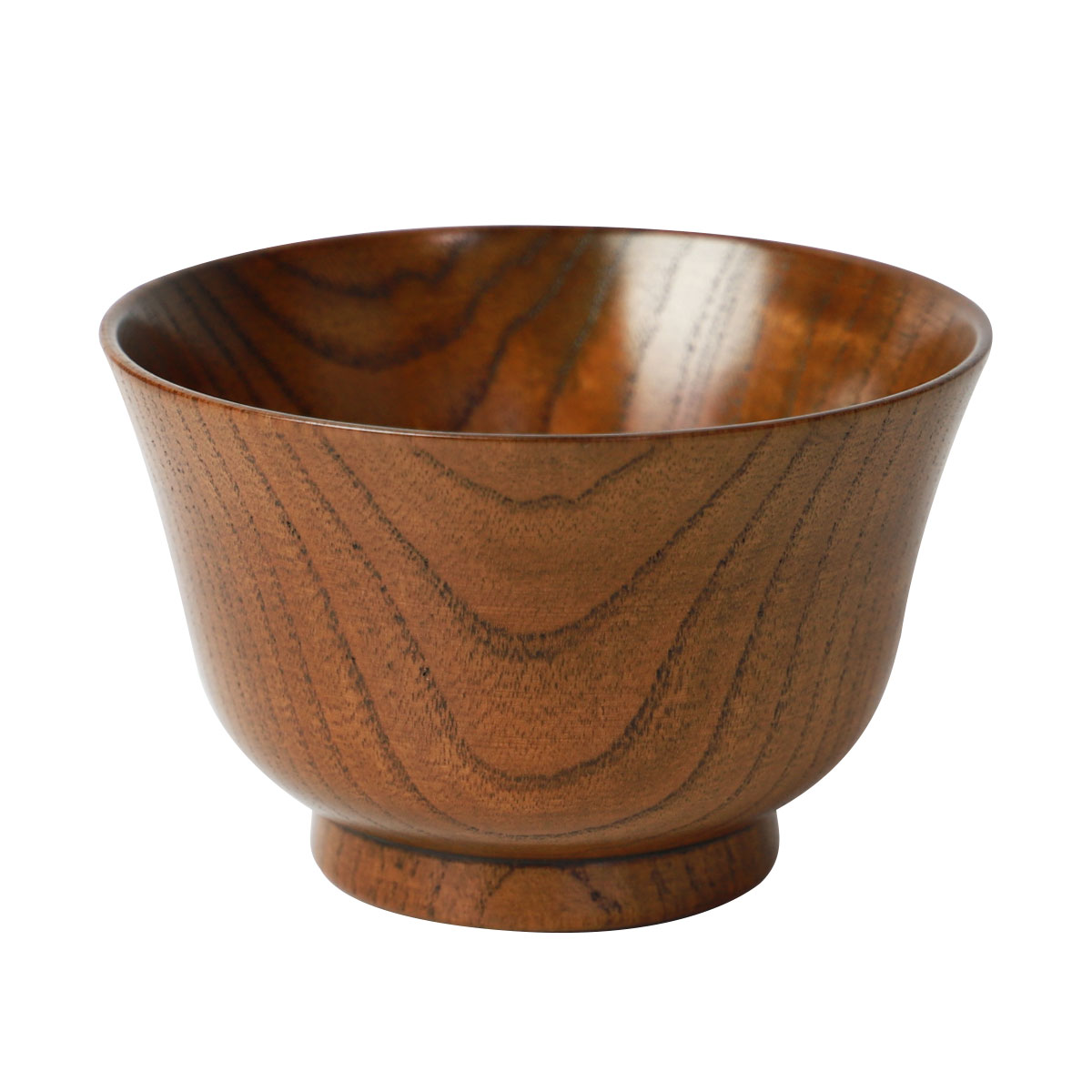 みよし漆器本舗 50％OFF 食洗機対応 ナノガラスコート 大汁椀（13cm