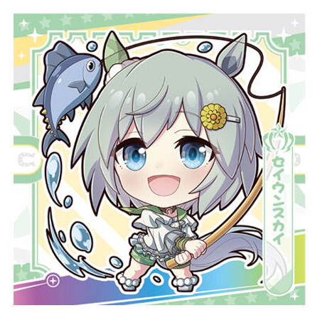 ウマ娘 プリティーダービー プリティーダービーグミ Vol.2 2-09