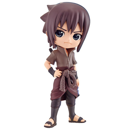 BANPRESTO（バンプレスト） NARTO ナルト 疾風伝 Q posket うちは