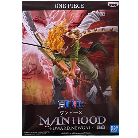 BANPRESTO（バンプレスト） ONE PIECE ワンピース ワンピース MANHOOD