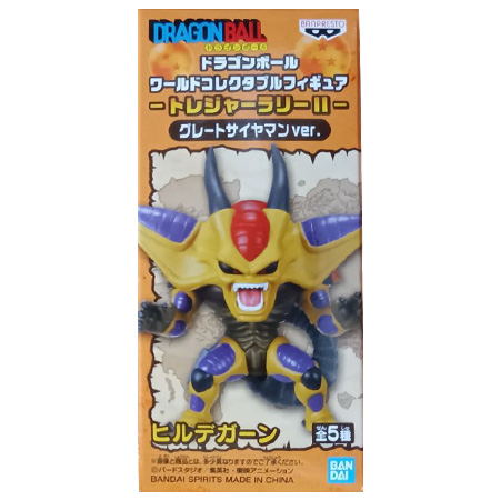BANPRESTO（バンプレスト） ドラゴンボール ワールドコレクタブル