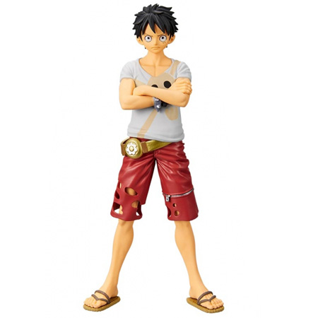 BANPRESTO（バンプレスト） ONE PIECE FILM RED DXF THE GRANDLINE MEN