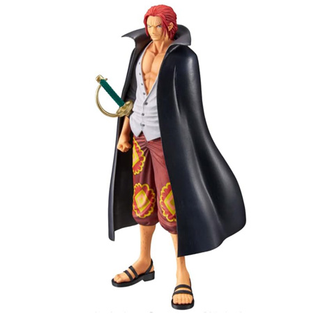 ONE PIECE FILM RED DXF THE GRANDLINE SERIES SHANKS＆UTA シャンクス