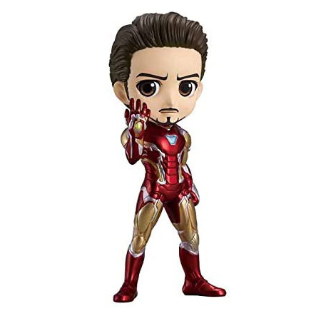 BANPRESTO（バンプレスト） MARVEL Q posket MARVEL IRON MAN Battle