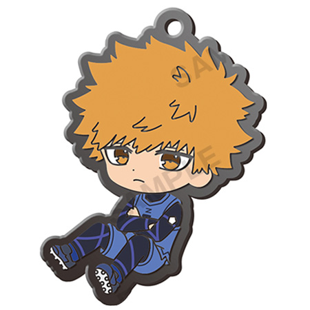 ブシロード ブルーロックころコレ!カプセルラバーストラップ vol.1 國