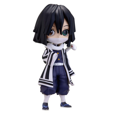 BANPRESTO（バンプレスト） 鬼滅の刃 Q posket petit vol.3 伊黒 小芭