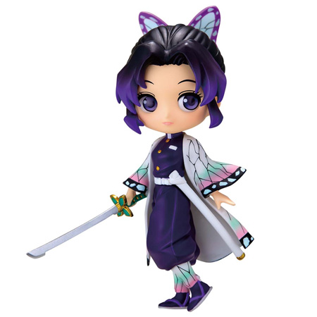 BANPRESTO（バンプレスト） 鬼滅の刃 Q posket petit vol.4 胡蝶