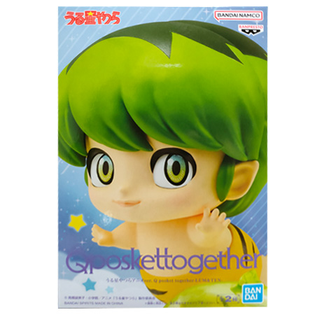 BANPRESTO（バンプレスト） うる星やつらアニメver. Q posket together