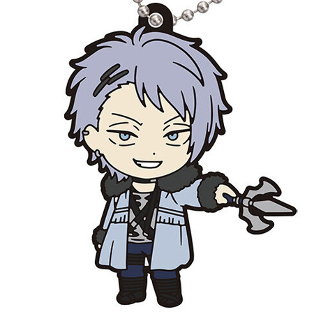 BANDAI（バンダイ） 葬送のフリーレン カプセルラバーマスコット2