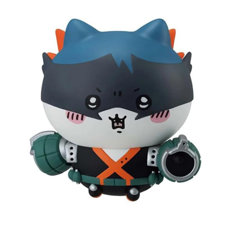 BANPRESTO（バンプレスト） 僕のヒーローアカデミア×ちいかわ