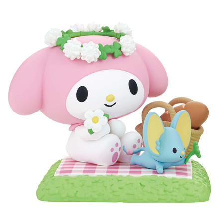 BANPRESTO（バンプレスト） サンリオキャラクターズ なかよし