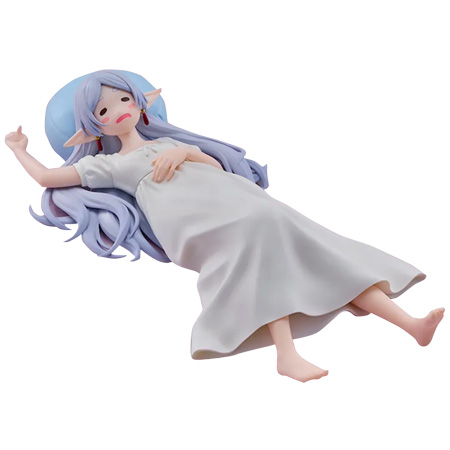 セガ（SEGA） 葬送のフリーレン Yumemirize フリーレン 一眠り