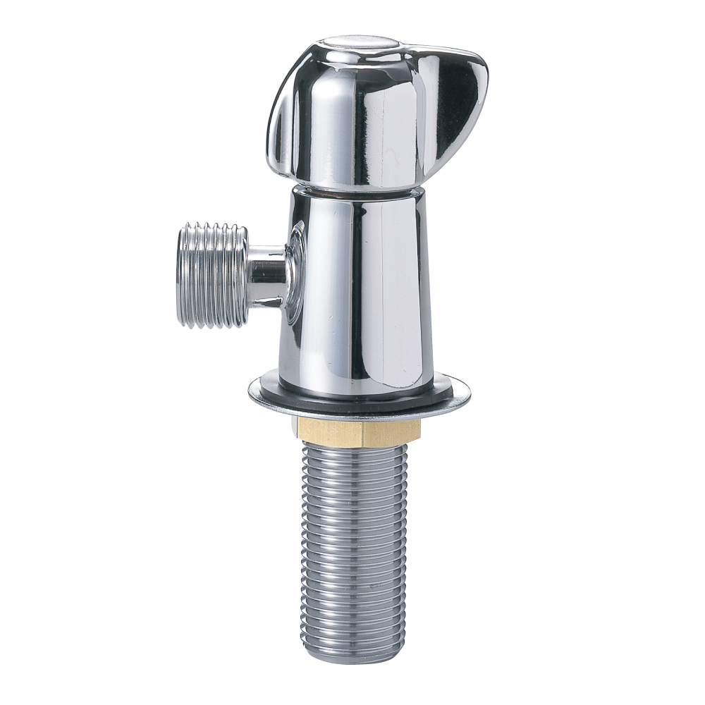 水生活製作所 分岐栓 立形専用水栓 据置型 浄水器 取付 設置 分岐 水栓