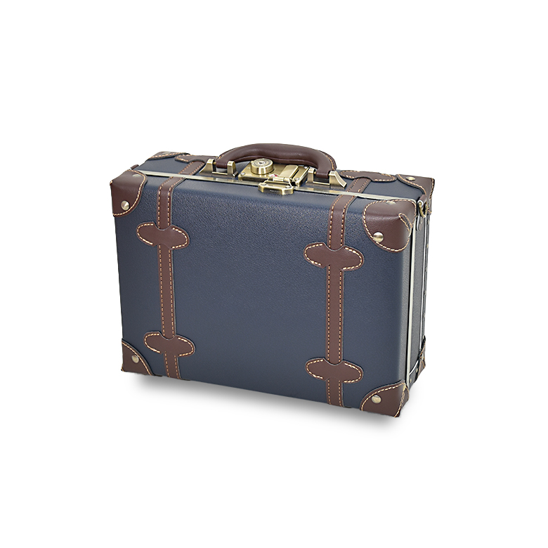 MOIERG（モアエルグ） ミニトランク M ショルダーバッグ トランク