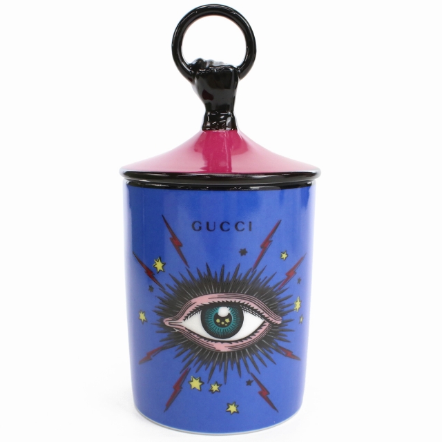 GUCCI（グッチ） ブランド アロマキャンドル 雑貨 陶器 イタリア
