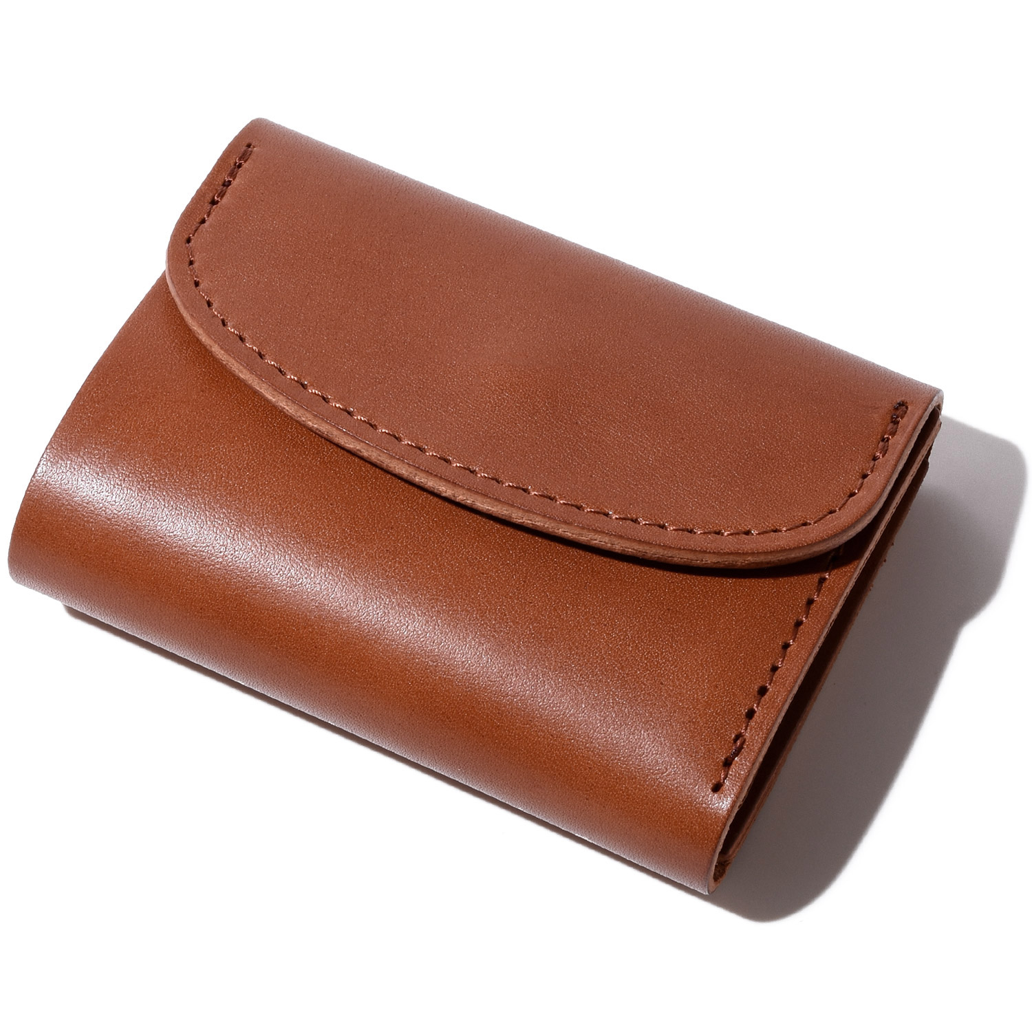 栃木レザー 財布 メンズ レディース 三つ折り ミニ財布 本革 レザー