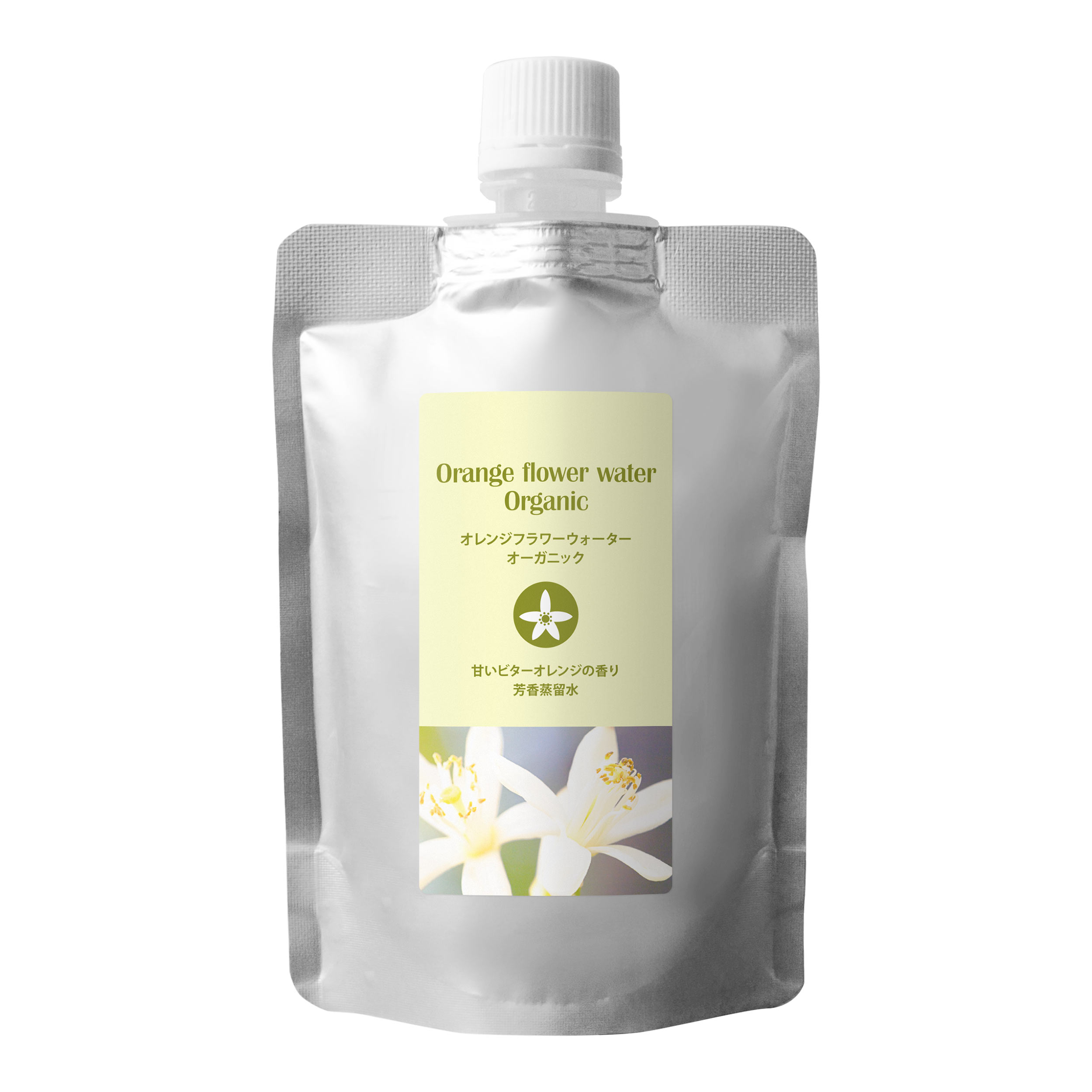 自然化粧品研究所 オレンジフラワーウォーター ネロリウォーター