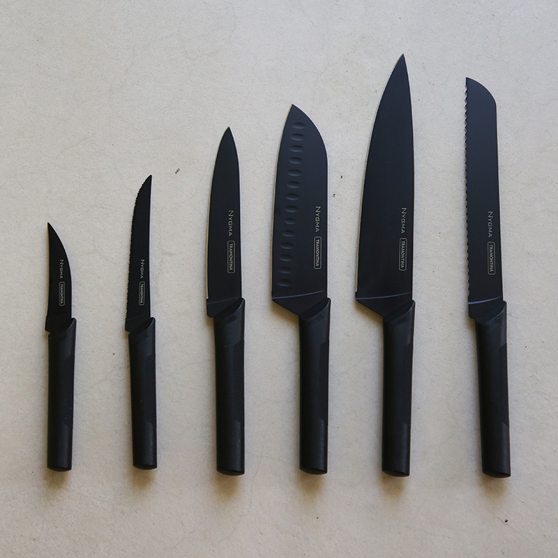 包丁セット ギフト よく切れる 軽量 軽い ステンレス 黒い おしゃれ