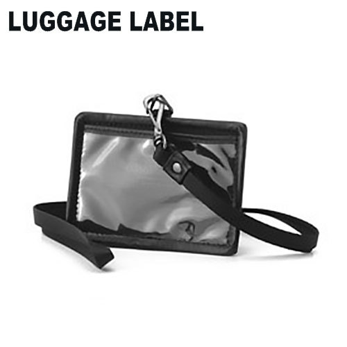 LUGGAGE LABEL 吉田カバン 吉田かばん ラゲッジレーベル IDカード